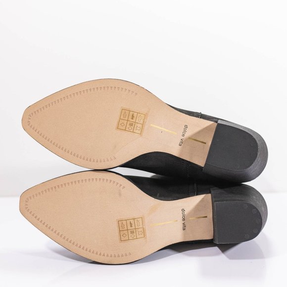 Dolce Vita Kodi Western Bootie - Picture 11 of 13